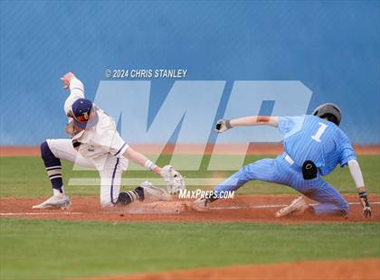 Thumbnail 1 in Lemont vs. Estrella Foothills (Wolves Classic) photogallery.
