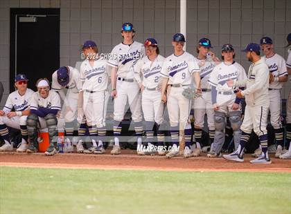 Thumbnail 3 in Lemont vs. Estrella Foothills (Wolves Classic) photogallery.