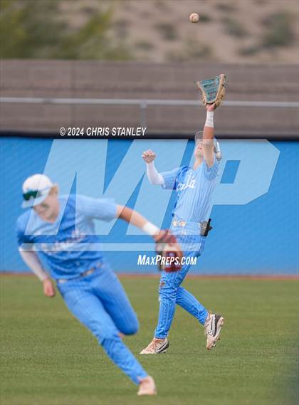 Thumbnail 2 in Lemont vs. Estrella Foothills (Wolves Classic) photogallery.