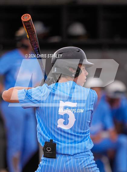 Thumbnail 2 in Lemont vs. Estrella Foothills (Wolves Classic) photogallery.