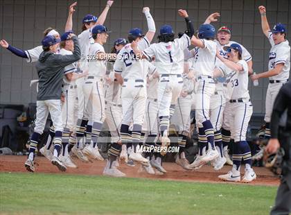 Thumbnail 2 in Lemont vs. Estrella Foothills (Wolves Classic) photogallery.