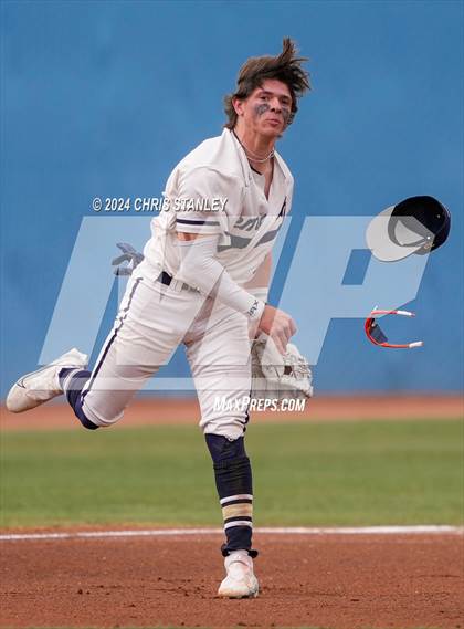 Thumbnail 3 in Lemont vs. Estrella Foothills (Wolves Classic) photogallery.