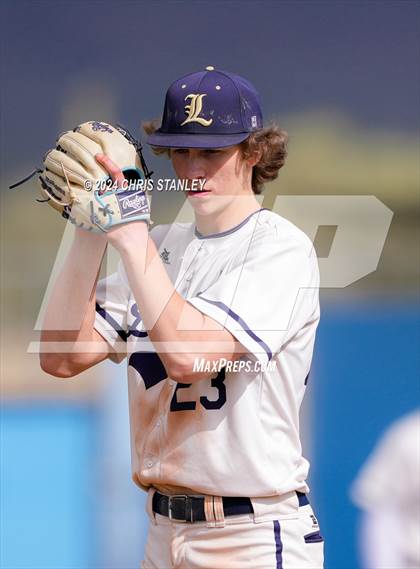 Thumbnail 3 in Lemont vs. Estrella Foothills (Wolves Classic) photogallery.