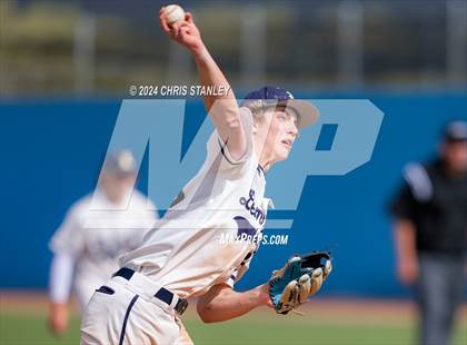 Thumbnail 2 in Lemont vs. Estrella Foothills (Wolves Classic) photogallery.