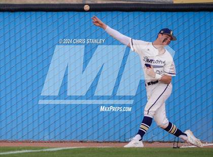 Thumbnail 3 in Lemont vs. Estrella Foothills (Wolves Classic) photogallery.