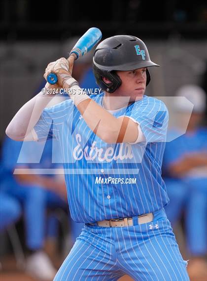 Thumbnail 3 in Lemont vs. Estrella Foothills (Wolves Classic) photogallery.