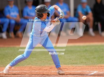 Thumbnail 3 in Lemont vs. Estrella Foothills (Wolves Classic) photogallery.