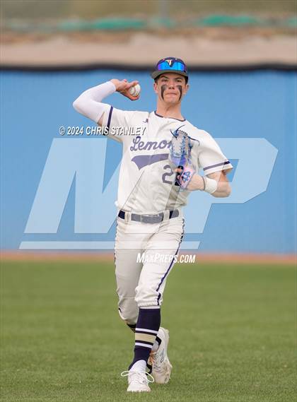 Thumbnail 3 in Lemont vs. Estrella Foothills (Wolves Classic) photogallery.