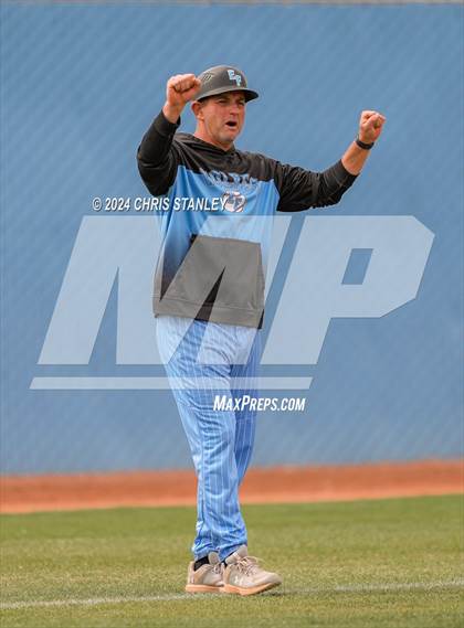 Thumbnail 1 in Lemont vs. Estrella Foothills (Wolves Classic) photogallery.
