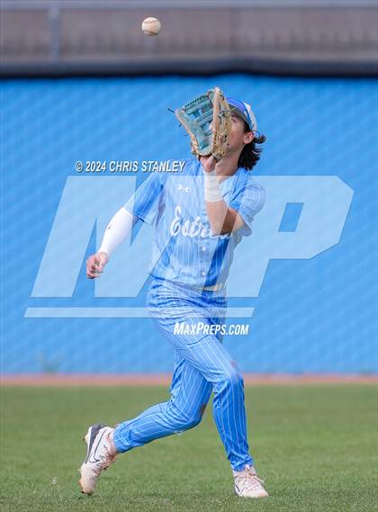 Thumbnail 2 in Lemont vs. Estrella Foothills (Wolves Classic) photogallery.