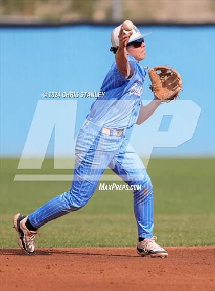 Thumbnail 2 in Lemont vs. Estrella Foothills (Wolves Classic) photogallery.