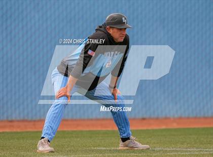 Thumbnail 3 in Lemont vs. Estrella Foothills (Wolves Classic) photogallery.