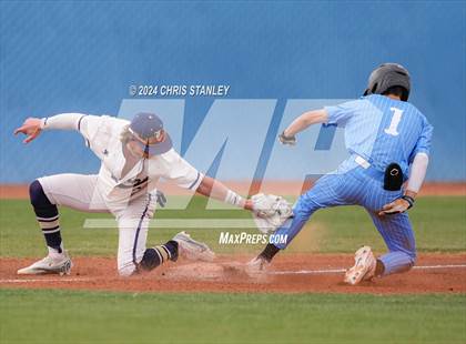 Thumbnail 2 in Lemont vs. Estrella Foothills (Wolves Classic) photogallery.