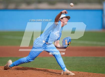 Thumbnail 3 in Lemont vs. Estrella Foothills (Wolves Classic) photogallery.