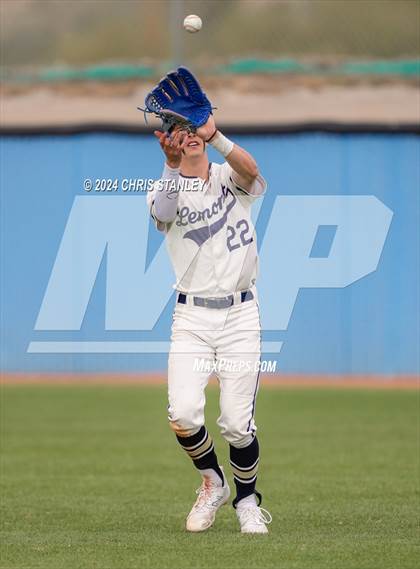 Thumbnail 2 in Lemont vs. Estrella Foothills (Wolves Classic) photogallery.