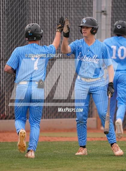 Thumbnail 1 in Lemont vs. Estrella Foothills (Wolves Classic) photogallery.