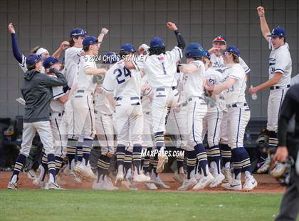 Thumbnail 3 in Lemont vs. Estrella Foothills (Wolves Classic) photogallery.