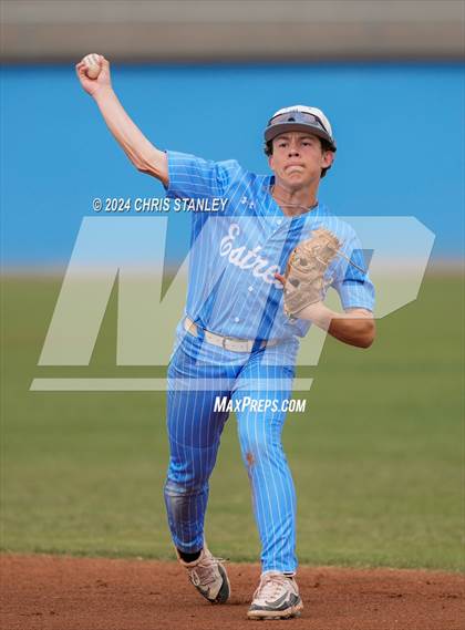 Thumbnail 3 in Lemont vs. Estrella Foothills (Wolves Classic) photogallery.