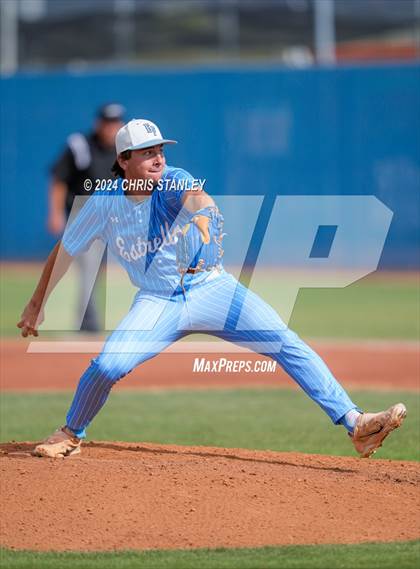 Thumbnail 3 in Lemont vs. Estrella Foothills (Wolves Classic) photogallery.