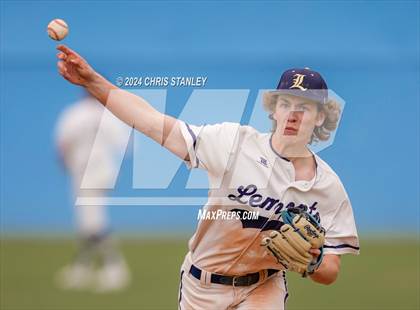 Thumbnail 1 in Lemont vs. Estrella Foothills (Wolves Classic) photogallery.