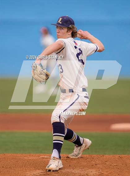 Thumbnail 1 in Lemont vs. Estrella Foothills (Wolves Classic) photogallery.