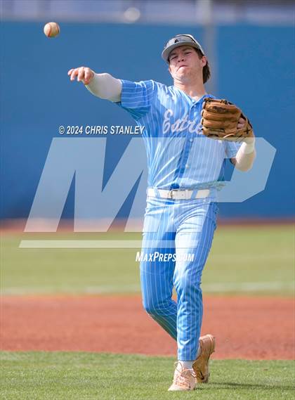 Thumbnail 3 in Lemont vs. Estrella Foothills (Wolves Classic) photogallery.