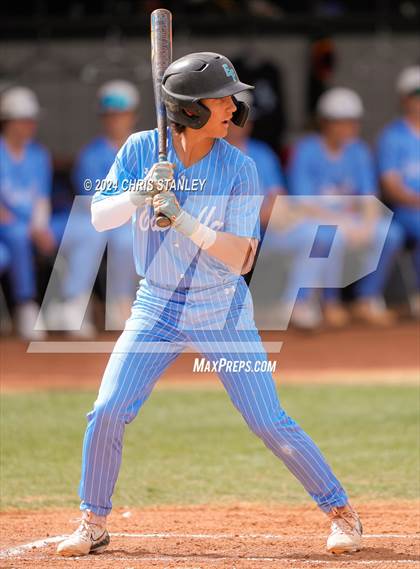 Thumbnail 2 in Lemont vs. Estrella Foothills (Wolves Classic) photogallery.