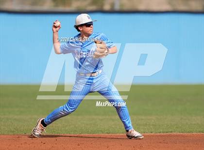 Thumbnail 1 in Lemont vs. Estrella Foothills (Wolves Classic) photogallery.