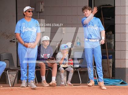 Thumbnail 3 in Lemont vs. Estrella Foothills (Wolves Classic) photogallery.