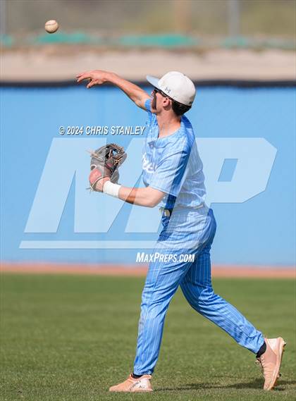 Thumbnail 2 in Lemont vs. Estrella Foothills (Wolves Classic) photogallery.