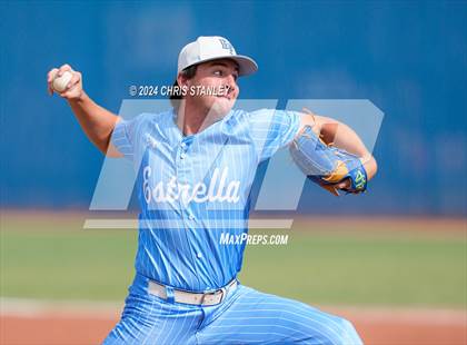 Thumbnail 1 in Lemont vs. Estrella Foothills (Wolves Classic) photogallery.