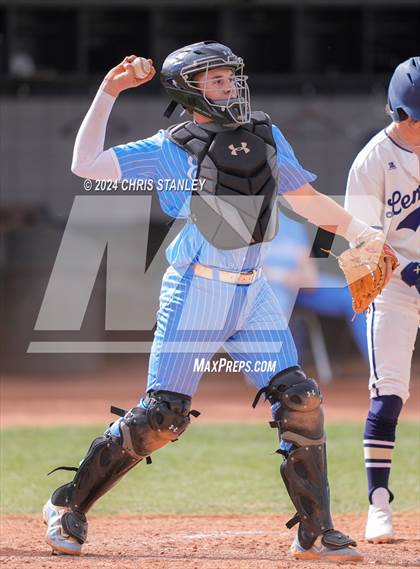 Thumbnail 2 in Lemont vs. Estrella Foothills (Wolves Classic) photogallery.