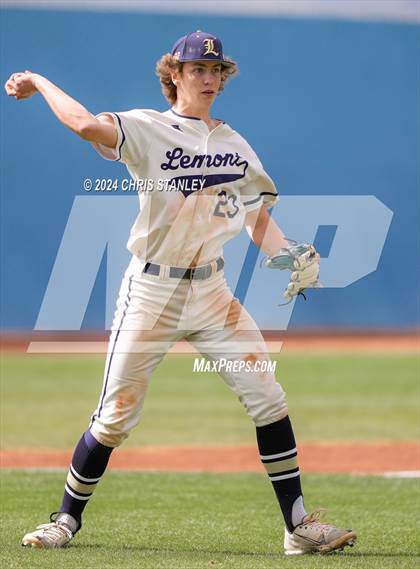 Thumbnail 2 in Lemont vs. Estrella Foothills (Wolves Classic) photogallery.