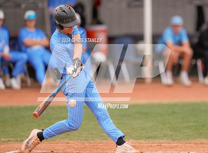 Thumbnail 2 in Lemont vs. Estrella Foothills (Wolves Classic) photogallery.