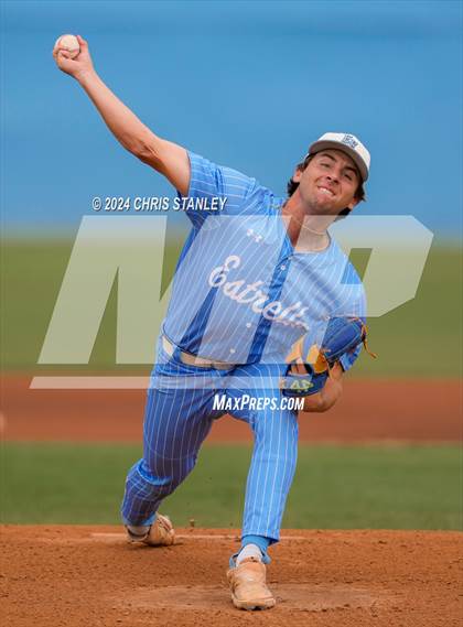 Thumbnail 3 in Lemont vs. Estrella Foothills (Wolves Classic) photogallery.