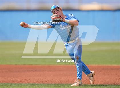 Thumbnail 3 in Lemont vs. Estrella Foothills (Wolves Classic) photogallery.