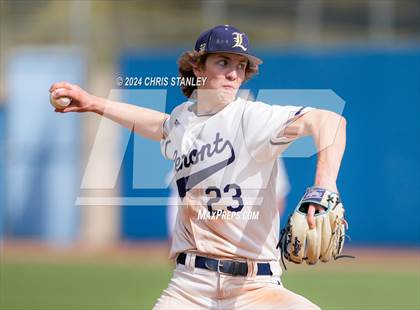 Thumbnail 3 in Lemont vs. Estrella Foothills (Wolves Classic) photogallery.