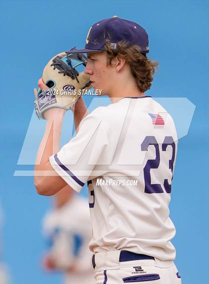 Thumbnail 2 in Lemont vs. Estrella Foothills (Wolves Classic) photogallery.