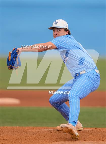 Thumbnail 2 in Lemont vs. Estrella Foothills (Wolves Classic) photogallery.