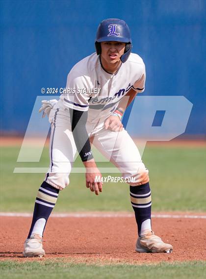 Thumbnail 2 in Lemont vs. Estrella Foothills (Wolves Classic) photogallery.