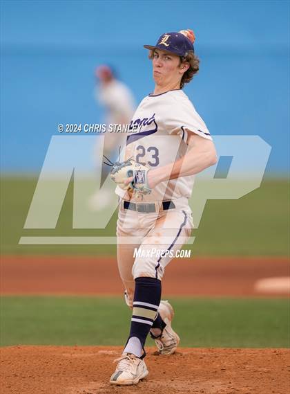 Thumbnail 2 in Lemont vs. Estrella Foothills (Wolves Classic) photogallery.