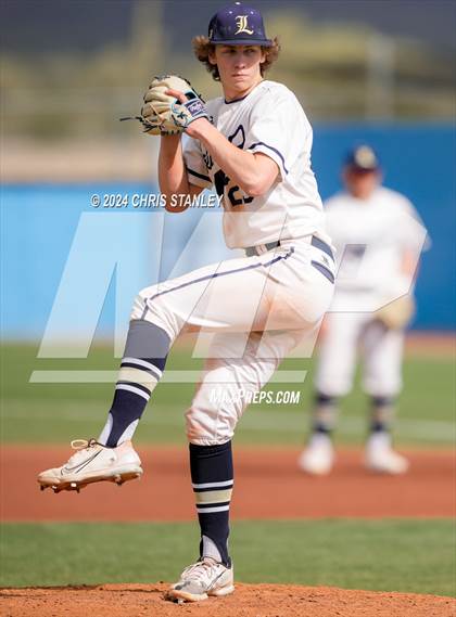 Thumbnail 1 in Lemont vs. Estrella Foothills (Wolves Classic) photogallery.