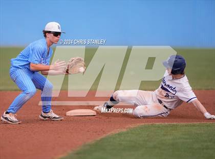 Thumbnail 3 in Lemont vs. Estrella Foothills (Wolves Classic) photogallery.