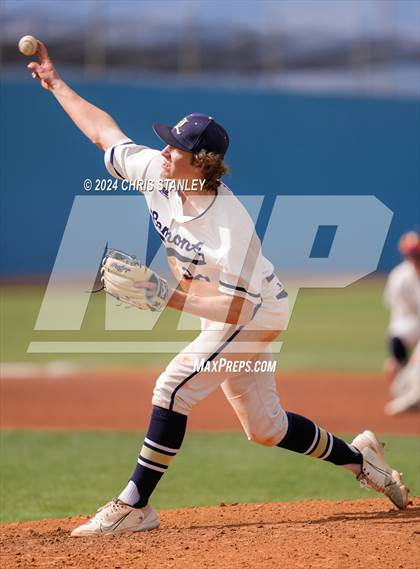 Thumbnail 1 in Lemont vs. Estrella Foothills (Wolves Classic) photogallery.