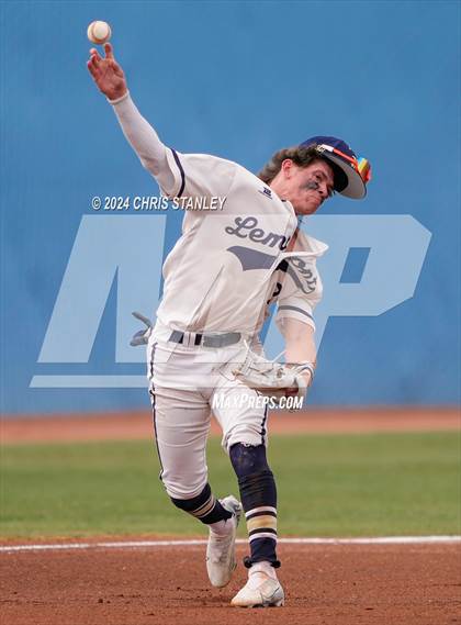 Thumbnail 1 in Lemont vs. Estrella Foothills (Wolves Classic) photogallery.