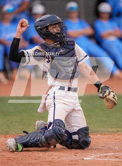 Thumbnail 2 in Lemont vs. Estrella Foothills (Wolves Classic) photogallery.