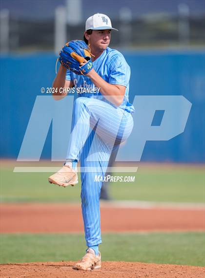 Thumbnail 2 in Lemont vs. Estrella Foothills (Wolves Classic) photogallery.