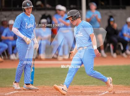 Thumbnail 3 in Lemont vs. Estrella Foothills (Wolves Classic) photogallery.