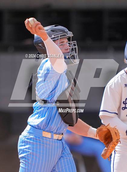 Thumbnail 3 in Lemont vs. Estrella Foothills (Wolves Classic) photogallery.