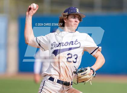 Thumbnail 1 in Lemont vs. Estrella Foothills (Wolves Classic) photogallery.